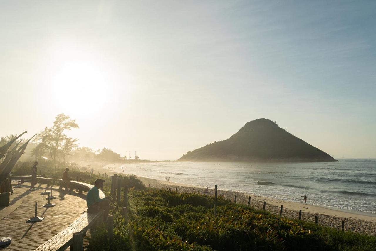 Longboard Paradise Suites Rio de Janeiro Extérieur photo