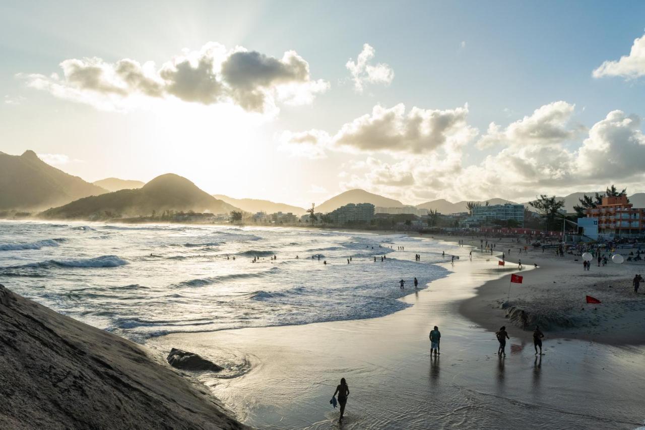Longboard Paradise Suites Rio de Janeiro Extérieur photo
