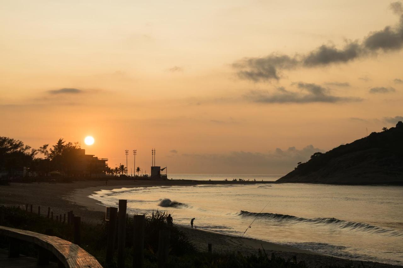 Longboard Paradise Suites Rio de Janeiro Extérieur photo