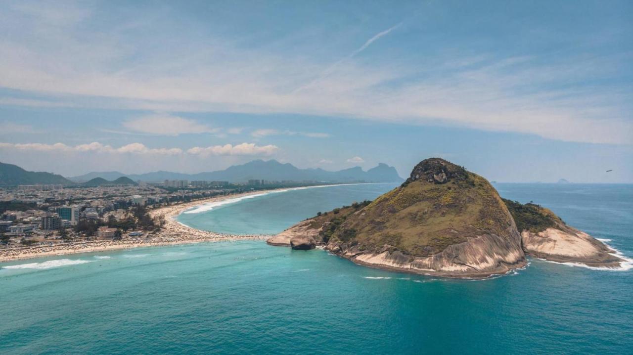 Longboard Paradise Suites Rio de Janeiro Extérieur photo
