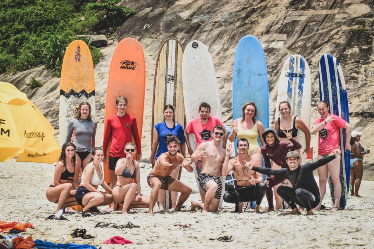 Longboard Paradise Suites Rio de Janeiro Extérieur photo