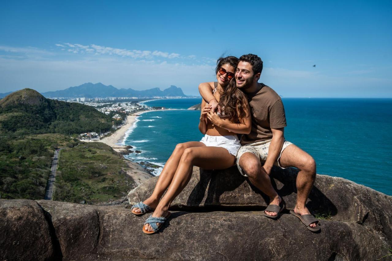 Longboard Paradise Suites Rio de Janeiro Extérieur photo