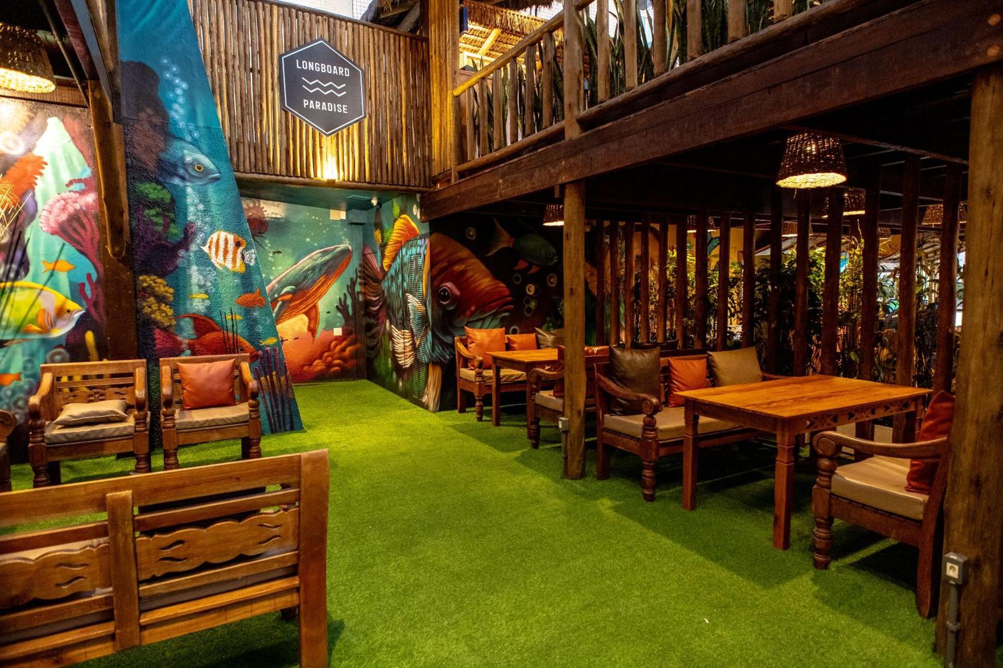 Longboard Paradise Suites Rio de Janeiro Extérieur photo