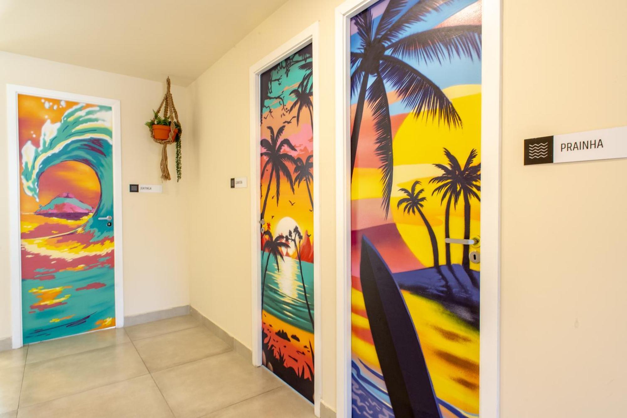 Longboard Paradise Suites Rio de Janeiro Extérieur photo