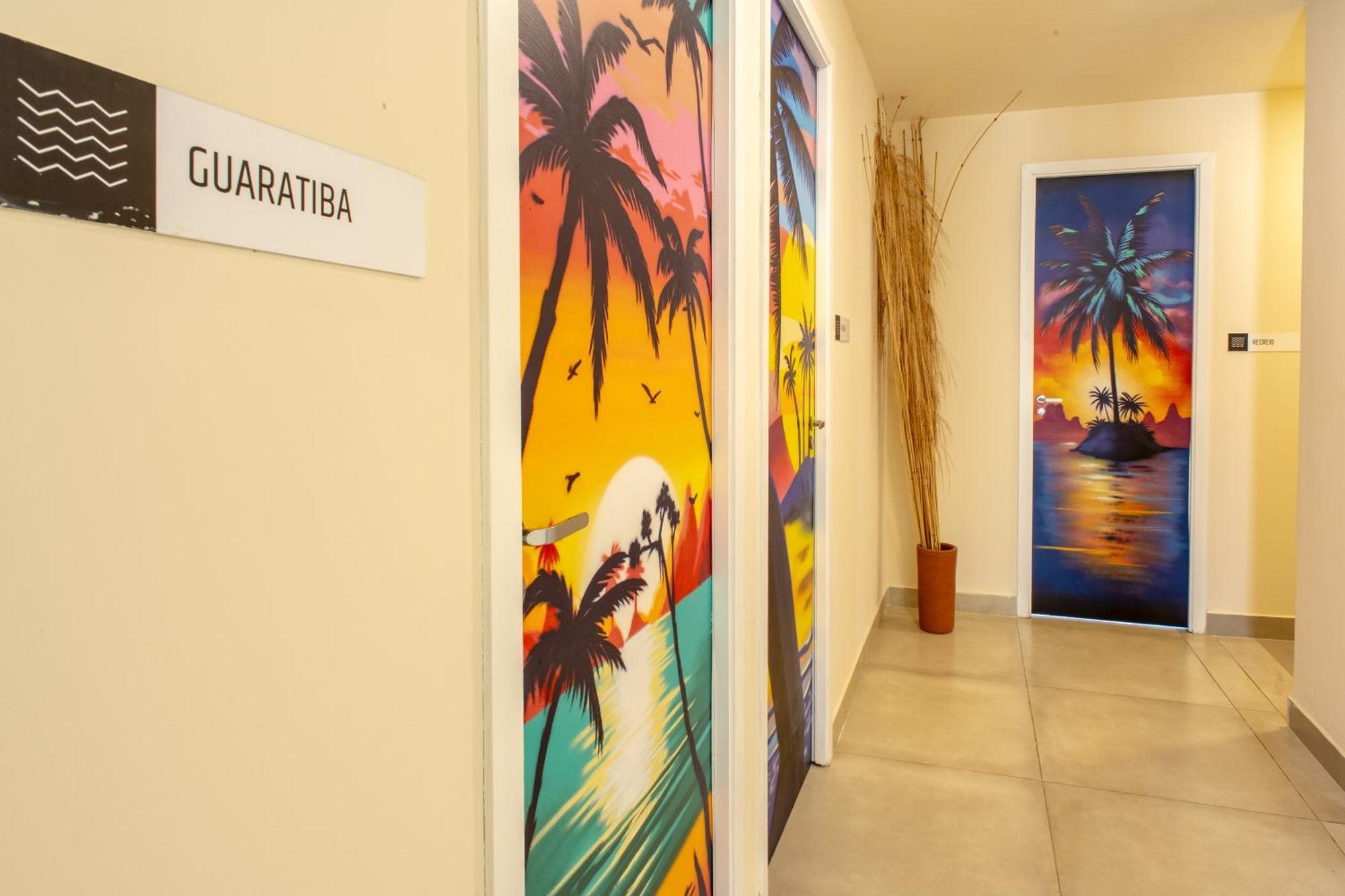 Longboard Paradise Suites Rio de Janeiro Extérieur photo