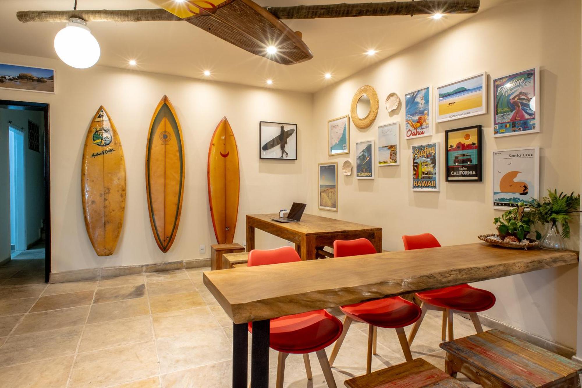 Longboard Paradise Suites Rio de Janeiro Extérieur photo