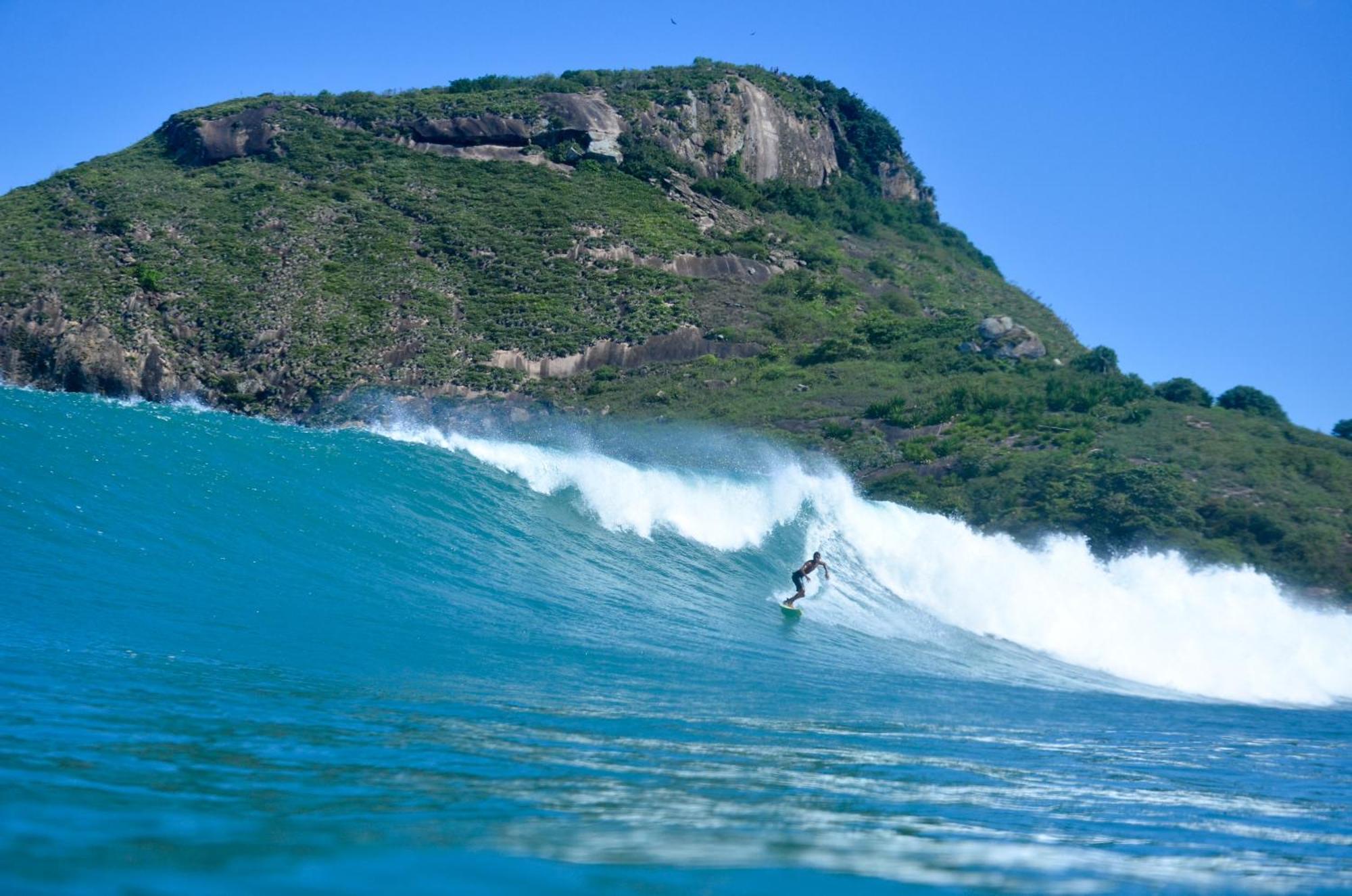 Longboard Paradise Suites Rio de Janeiro Extérieur photo