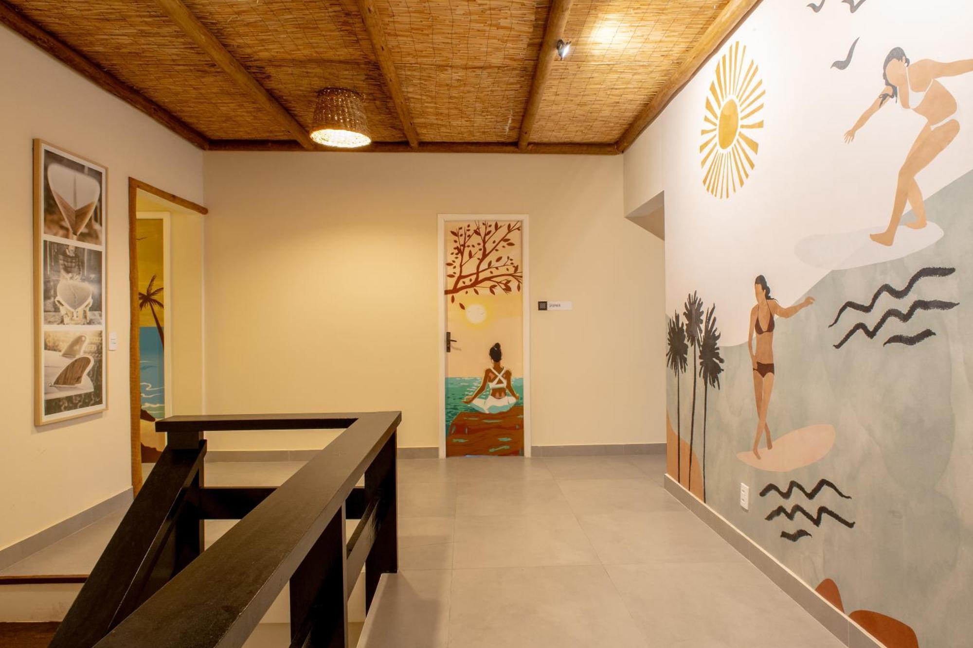 Longboard Paradise Suites Rio de Janeiro Extérieur photo