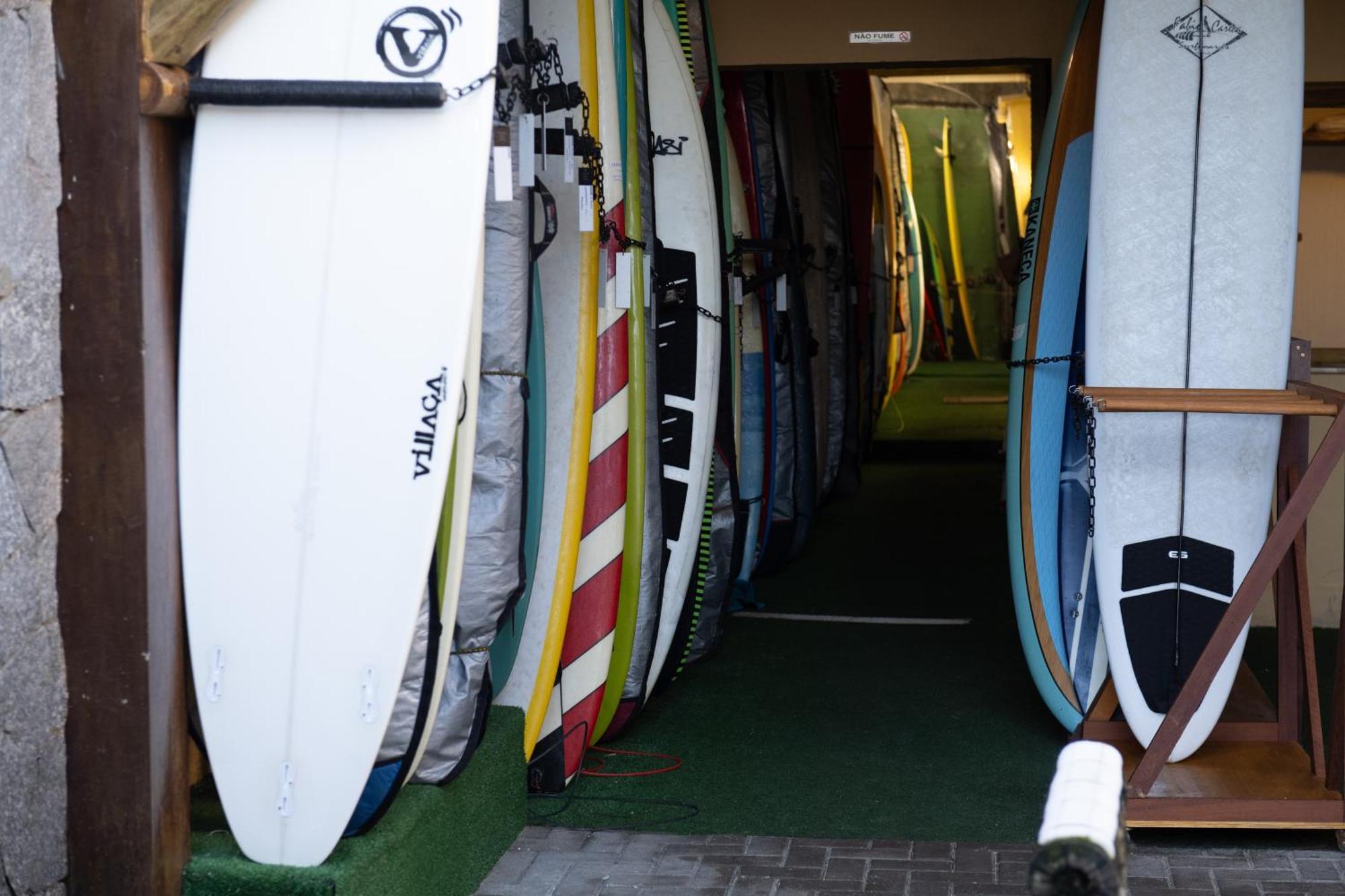 Longboard Paradise Suites Rio de Janeiro Extérieur photo