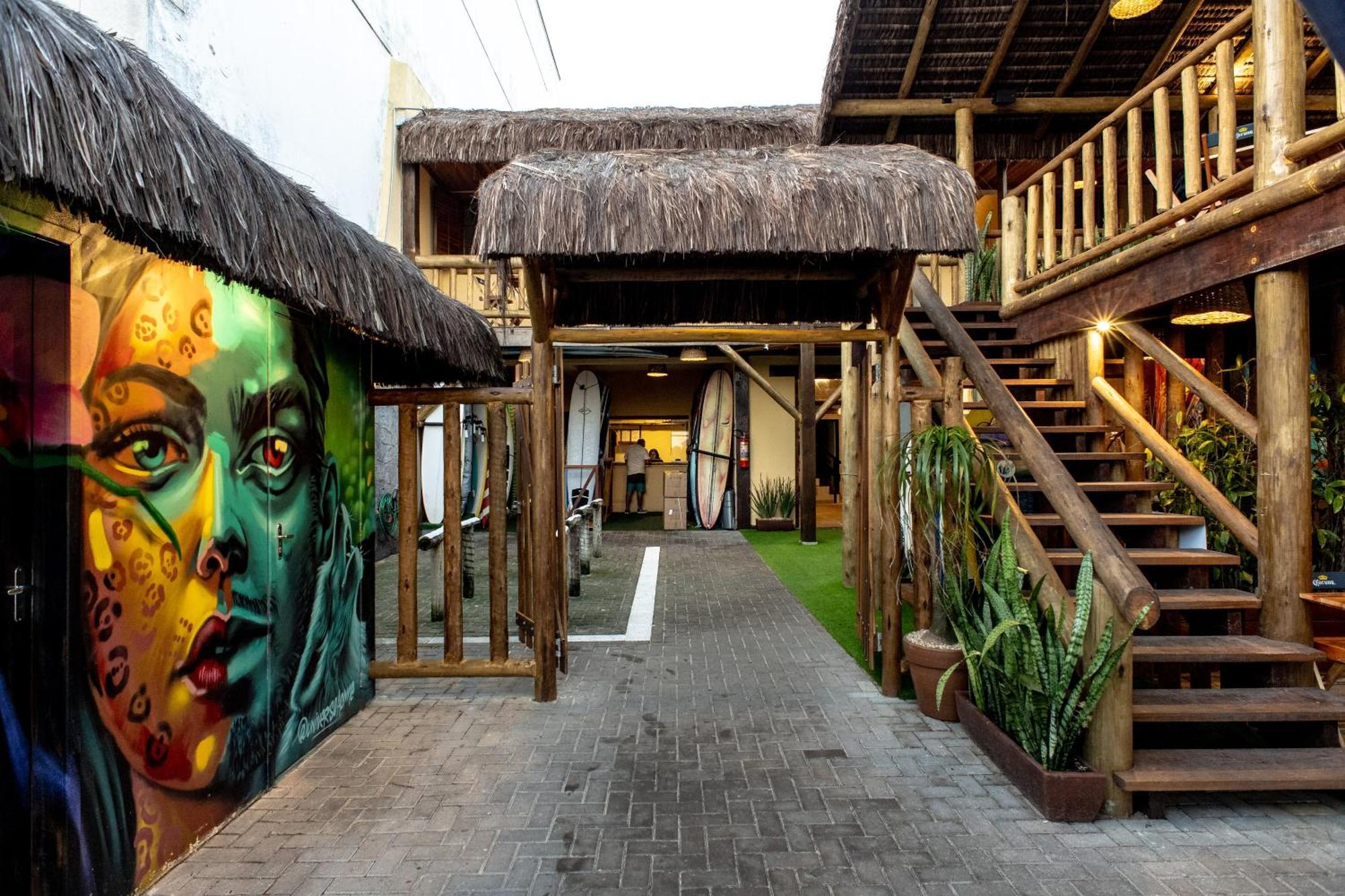 Longboard Paradise Suites Rio de Janeiro Extérieur photo