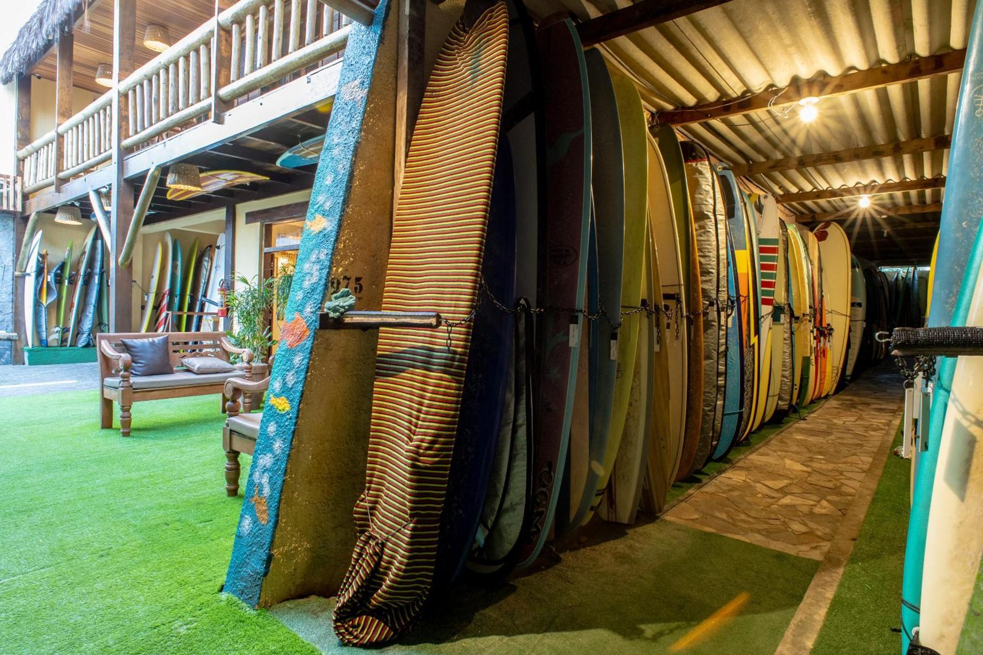 Longboard Paradise Suites Rio de Janeiro Extérieur photo