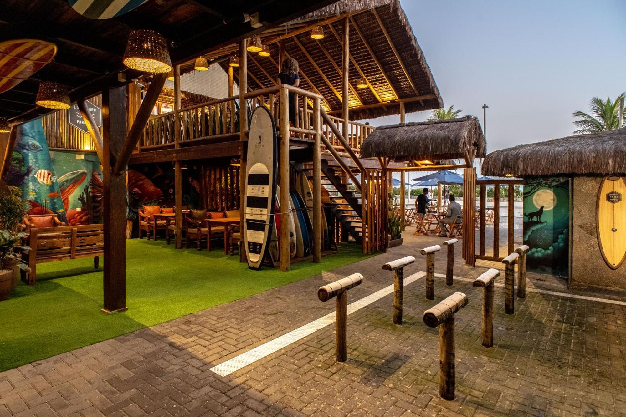 Longboard Paradise Suites Rio de Janeiro Extérieur photo