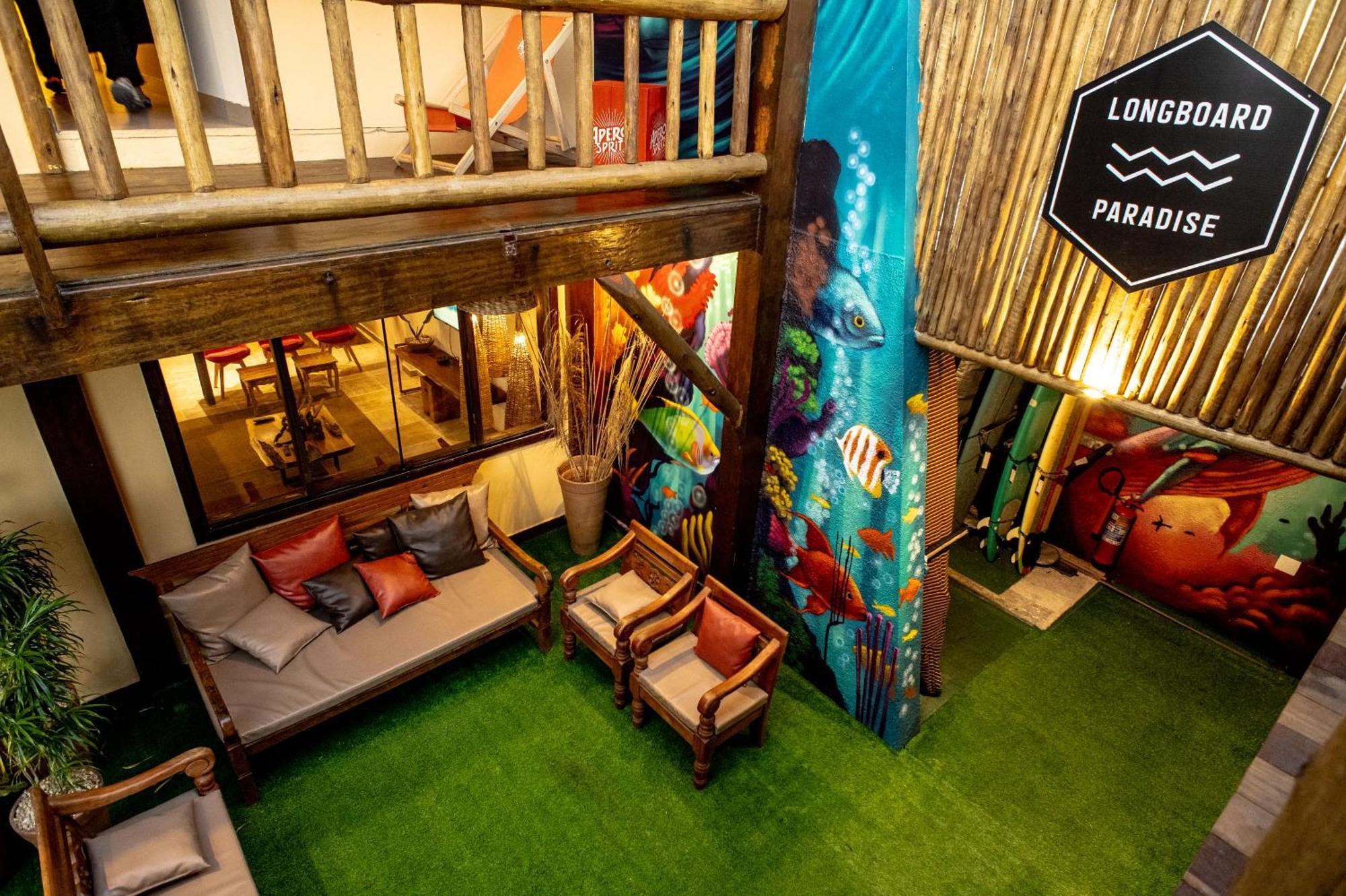 Longboard Paradise Suites Rio de Janeiro Extérieur photo