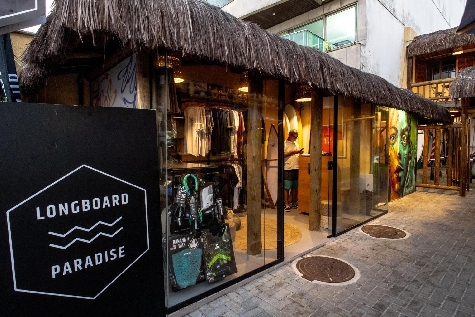 Longboard Paradise Suites Rio de Janeiro Extérieur photo