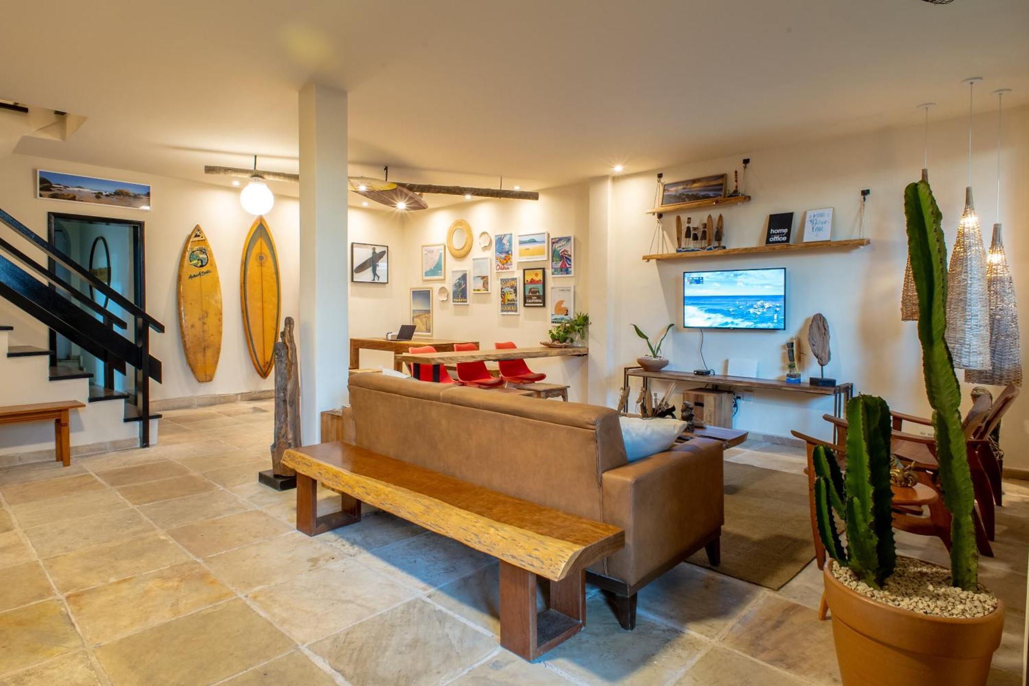 Longboard Paradise Suites Rio de Janeiro Extérieur photo