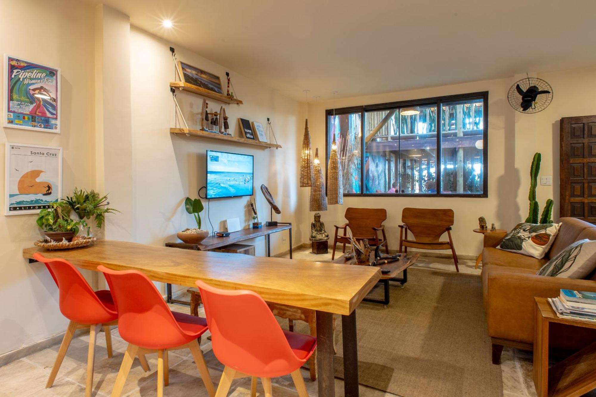 Longboard Paradise Suites Rio de Janeiro Extérieur photo