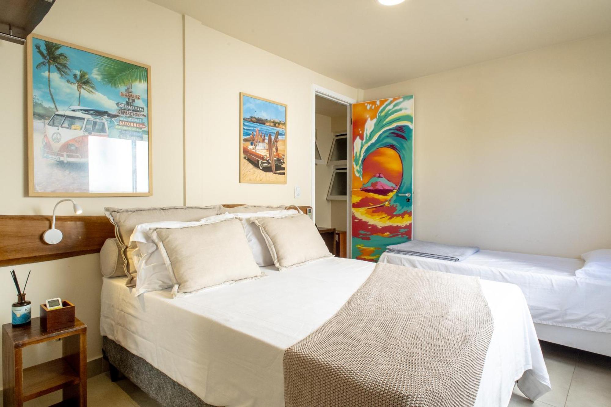 Longboard Paradise Suites Rio de Janeiro Extérieur photo