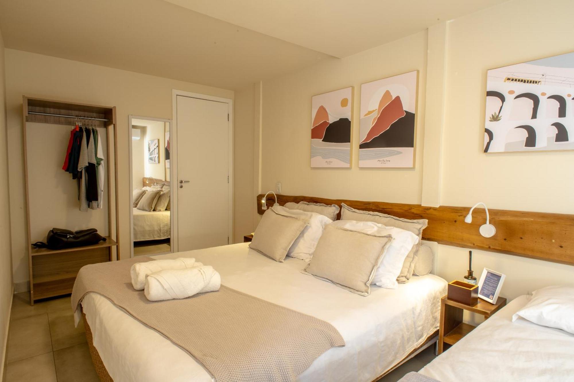 Longboard Paradise Suites Rio de Janeiro Extérieur photo