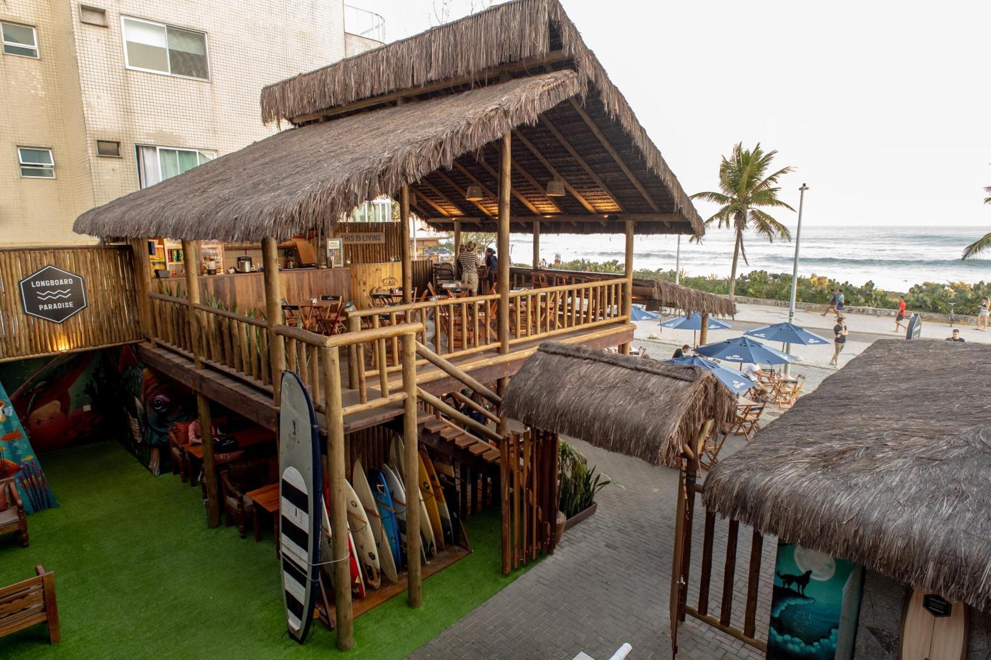 Longboard Paradise Suites Rio de Janeiro Extérieur photo