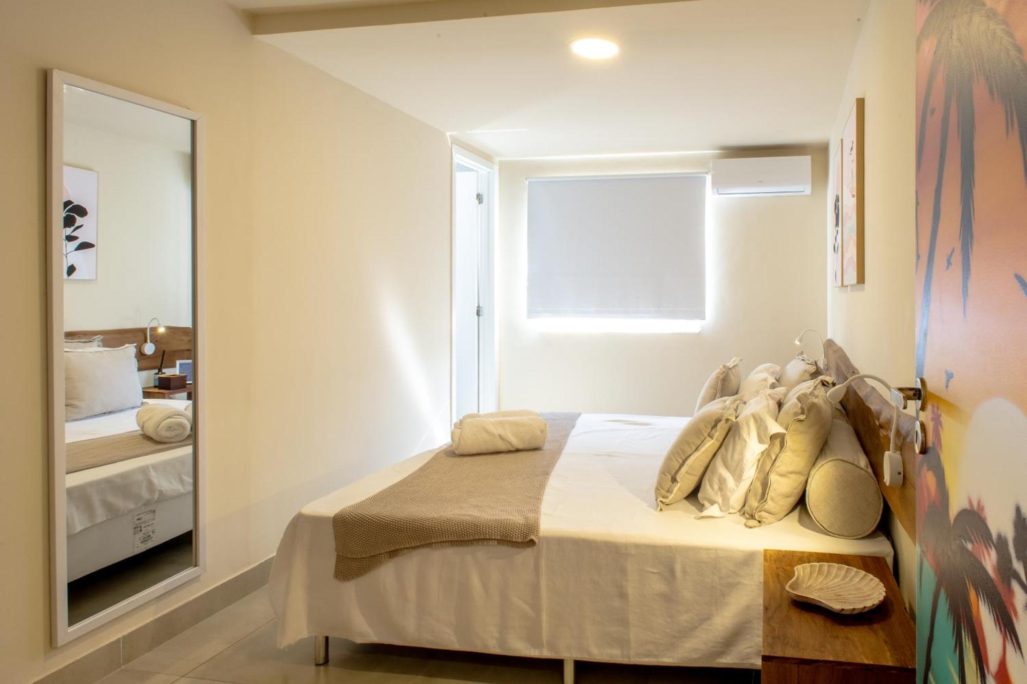 Longboard Paradise Suites Rio de Janeiro Chambre photo