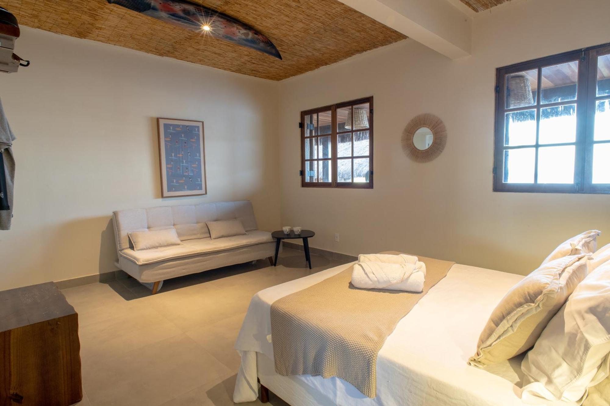 Longboard Paradise Suites Rio de Janeiro Chambre photo