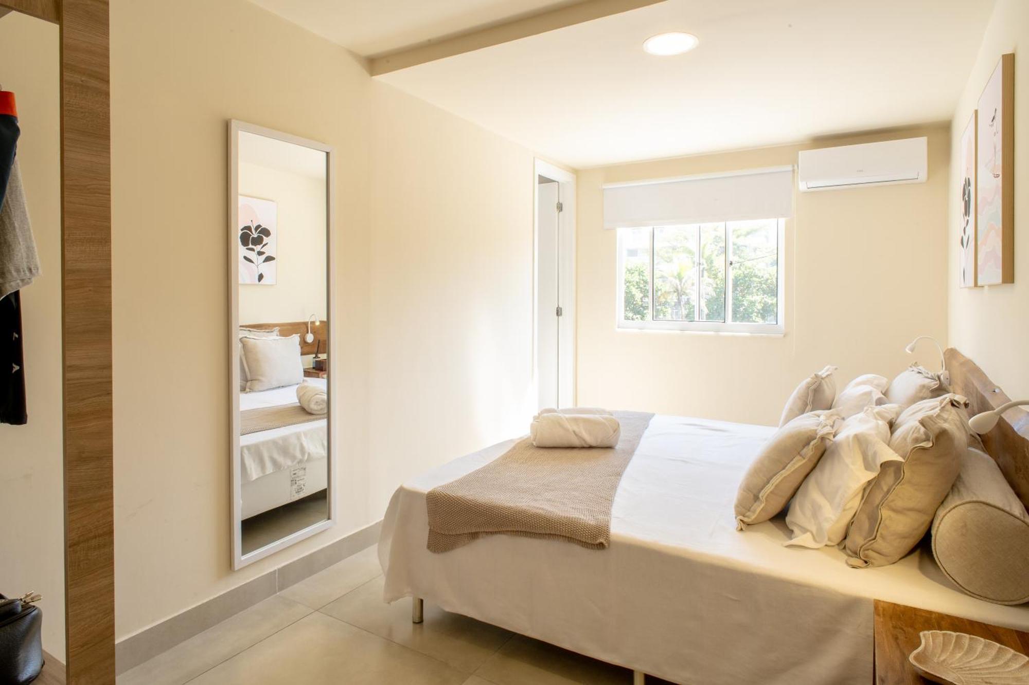 Longboard Paradise Suites Rio de Janeiro Chambre photo