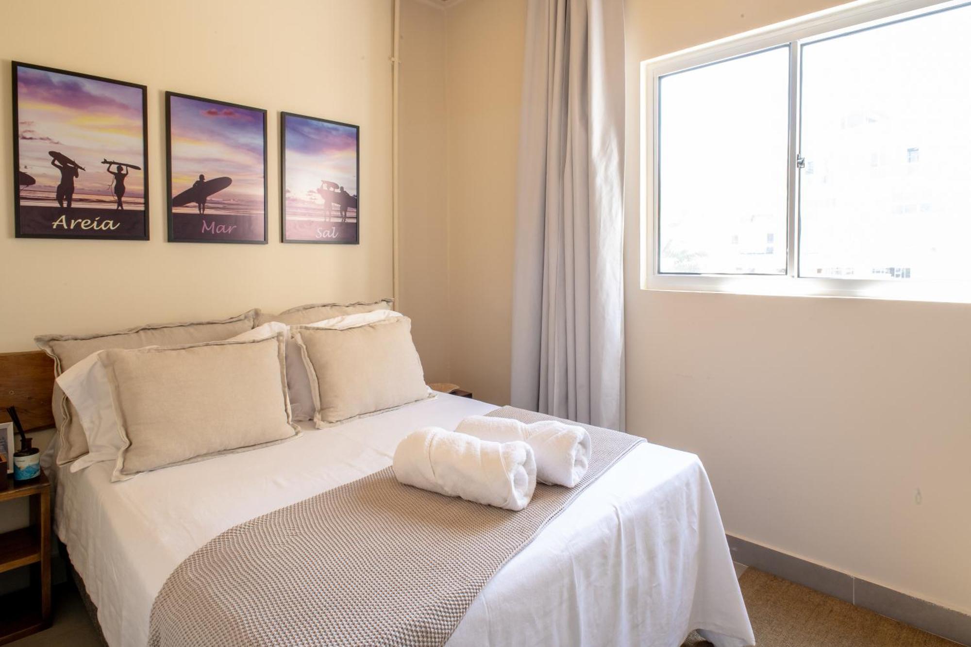 Longboard Paradise Suites Rio de Janeiro Chambre photo