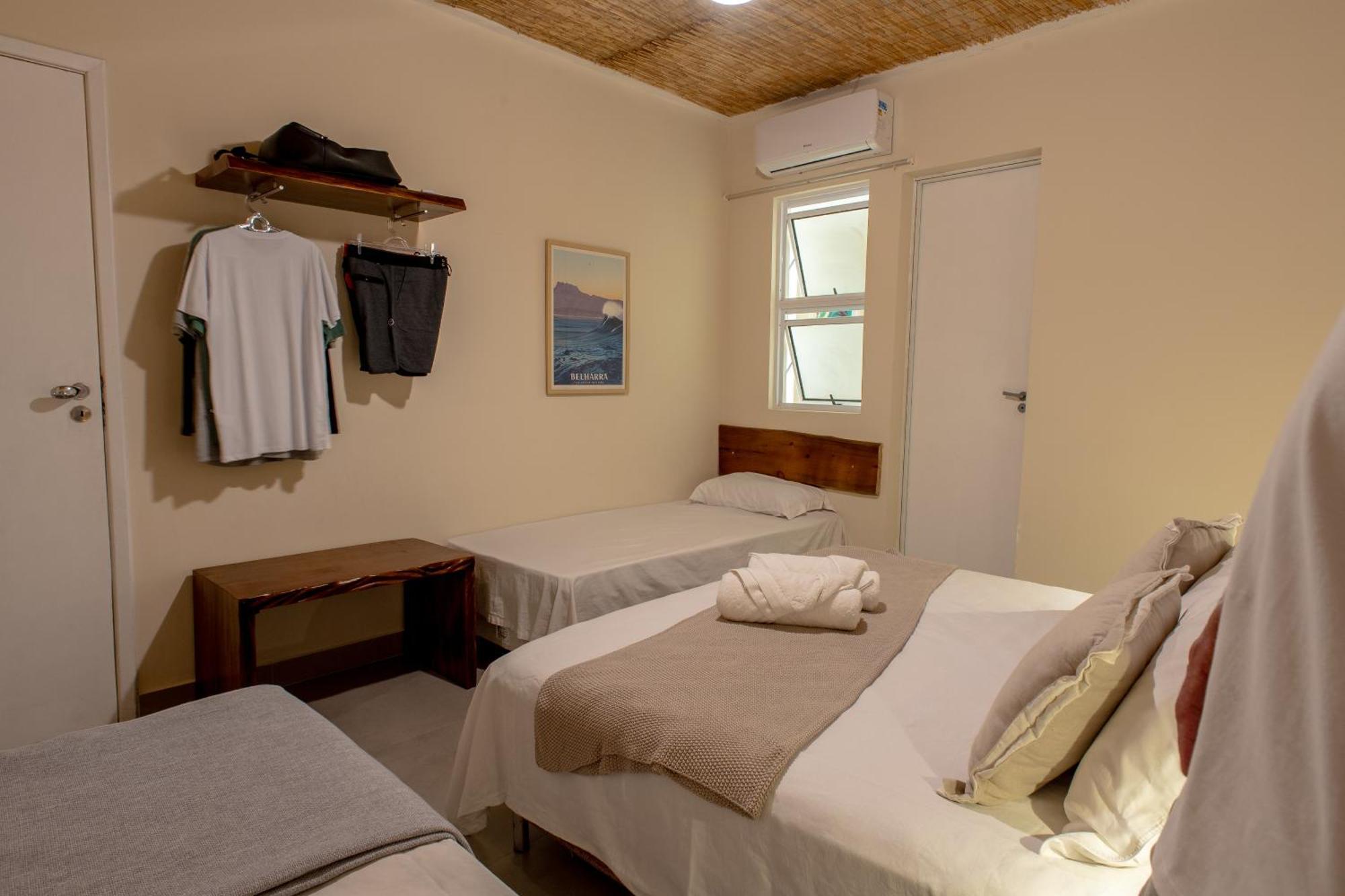 Longboard Paradise Suites Rio de Janeiro Chambre photo