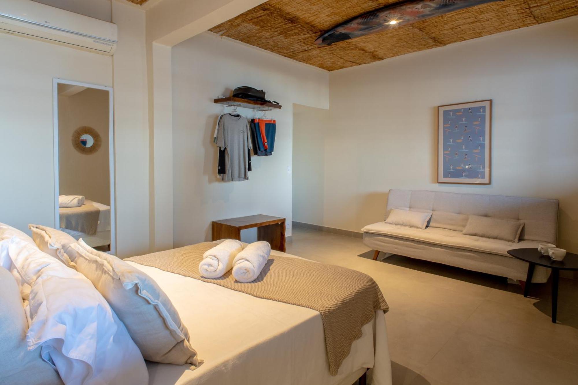 Longboard Paradise Suites Rio de Janeiro Chambre photo