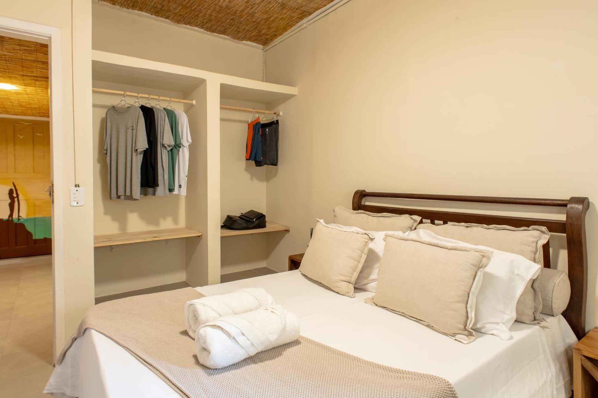 Longboard Paradise Suites Rio de Janeiro Chambre photo