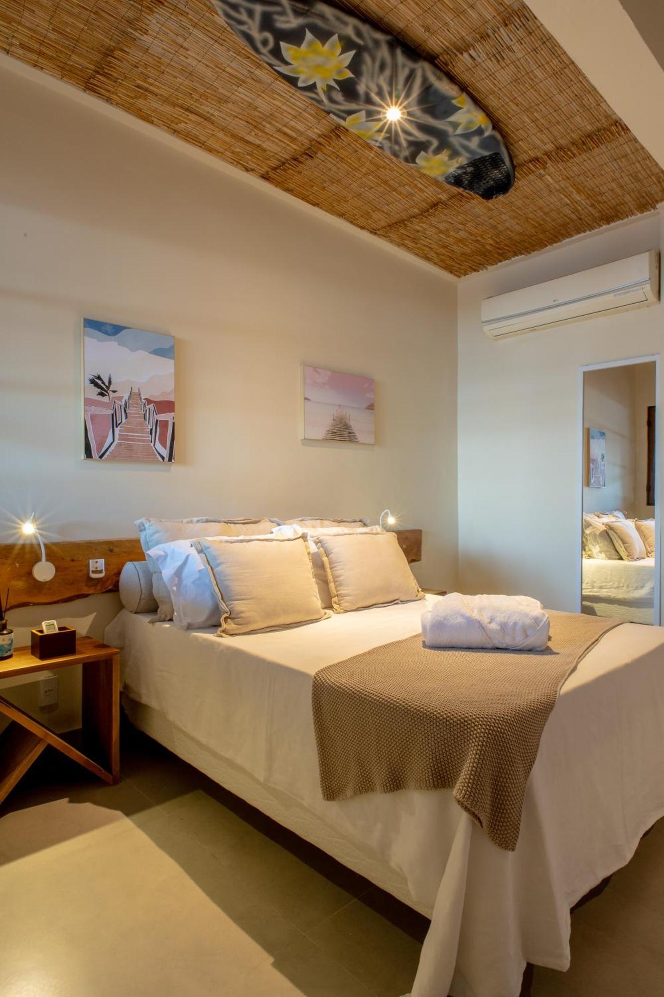 Longboard Paradise Suites Rio de Janeiro Chambre photo