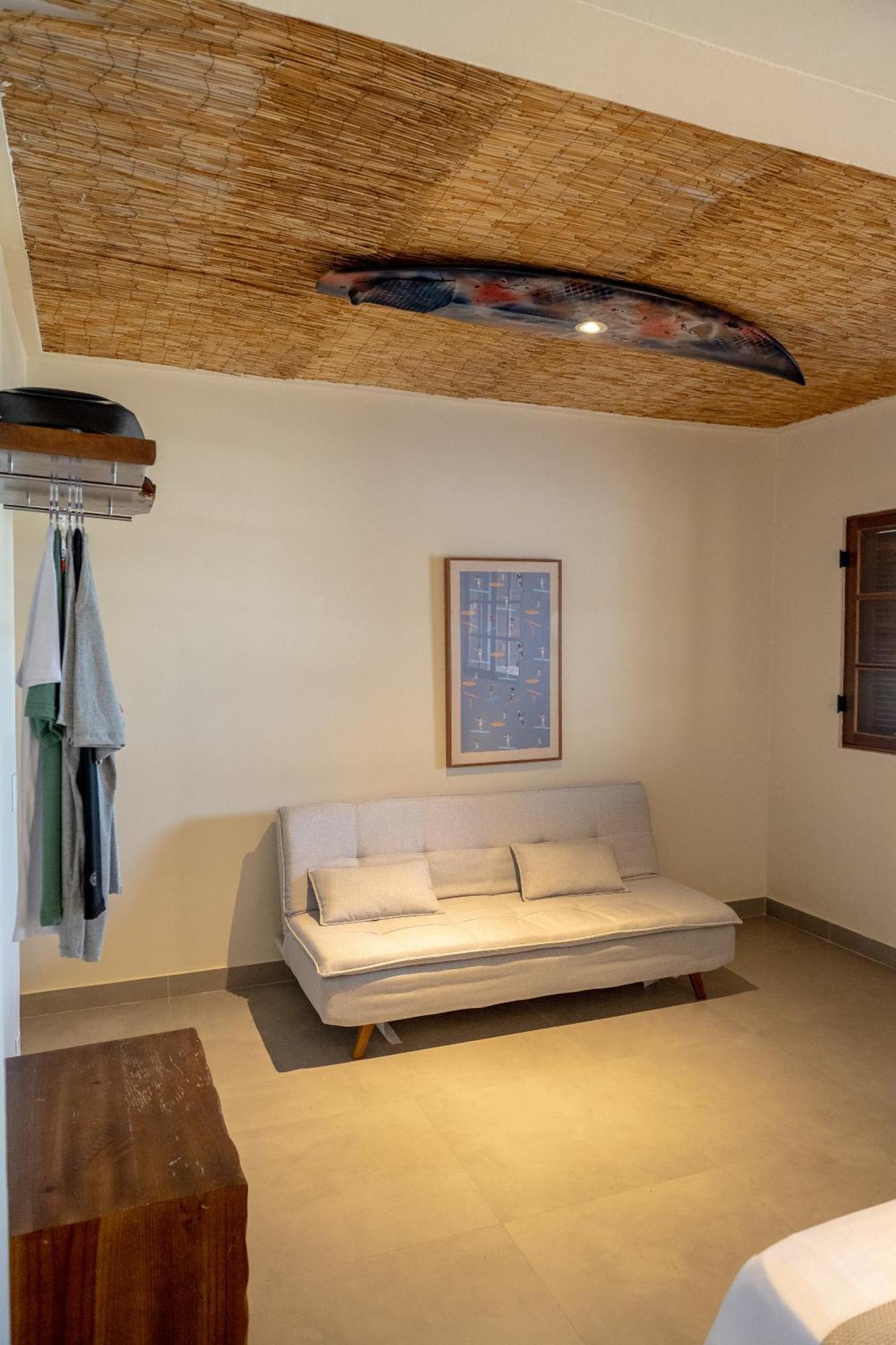 Longboard Paradise Suites Rio de Janeiro Chambre photo