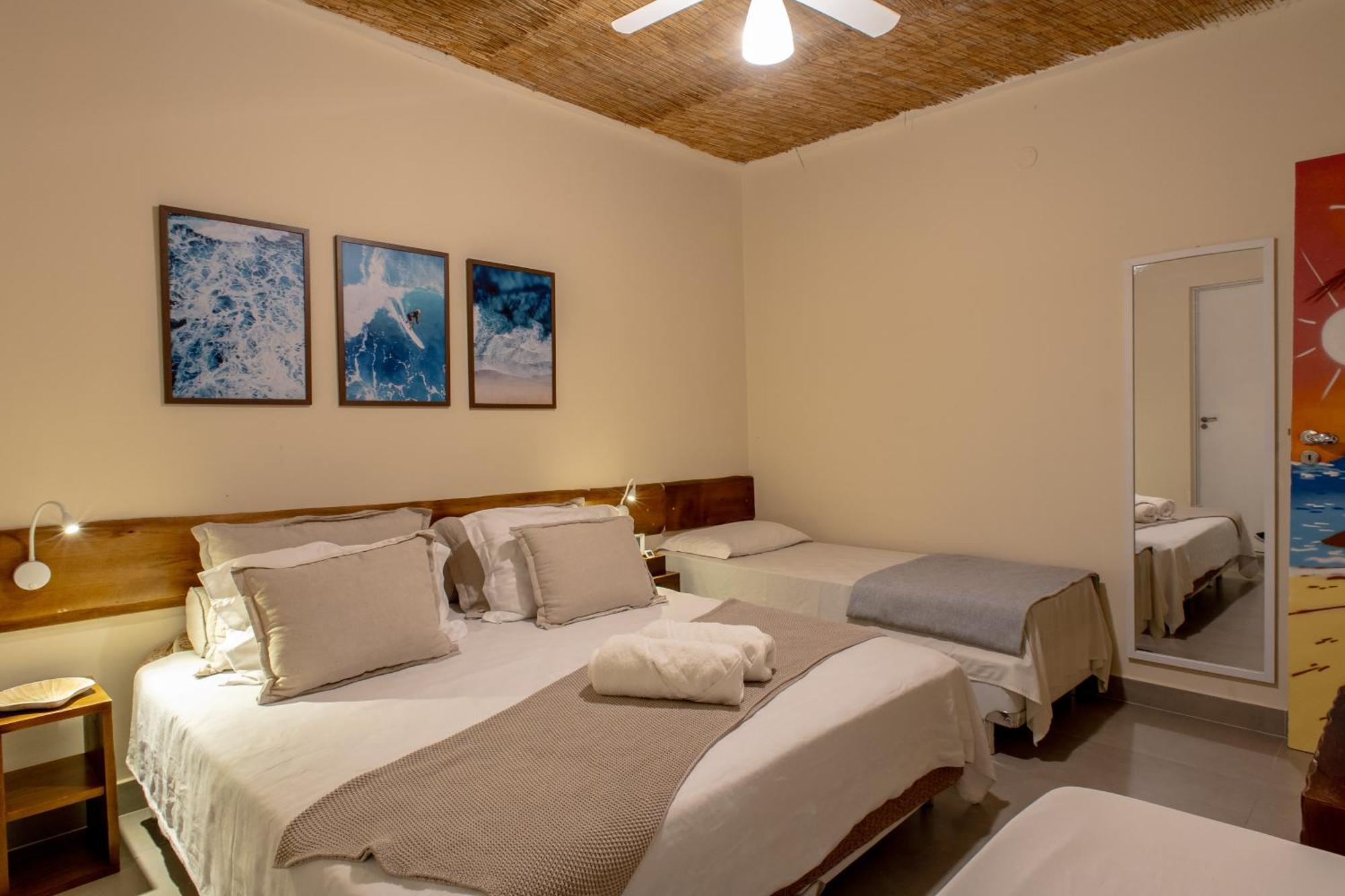 Longboard Paradise Suites Rio de Janeiro Chambre photo